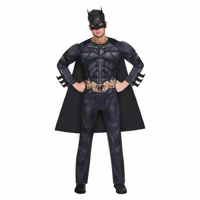 Costum Deghizare pentru Adulți Batman The Dark Knight 3 Piese