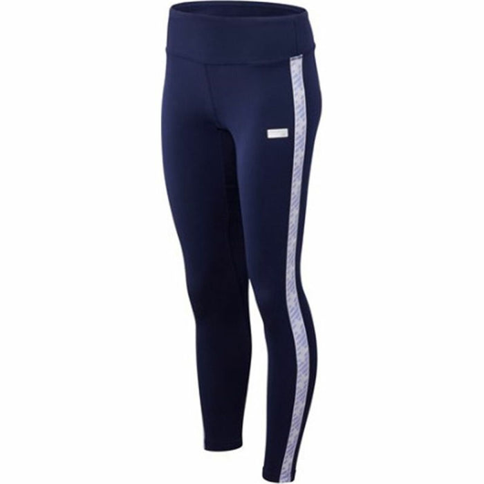 Colanți Sport de Damă New Balance Athletics Classic Albastru închis