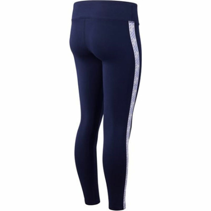 Colanți Sport de Damă New Balance Athletics Classic Albastru închis
