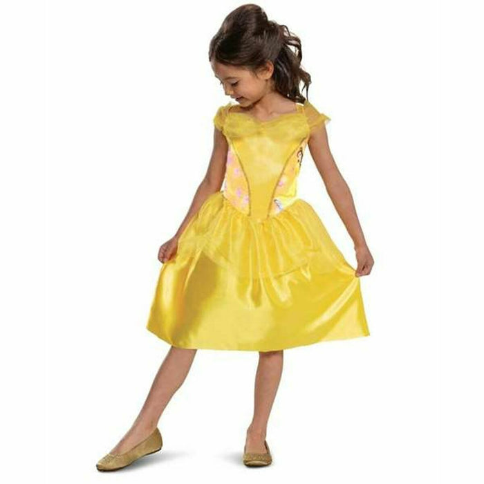 Costum Deghizare pentru Copii Princesses Disney Bella Basic Plus