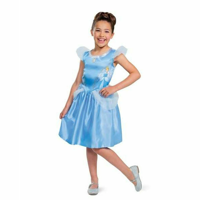 Costum Deghizare pentru Copii Princesses Disney Cenicienta Basic Plus