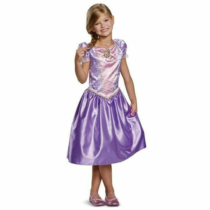 Costum Deghizare pentru Copii Princesses Disney Rapunzel