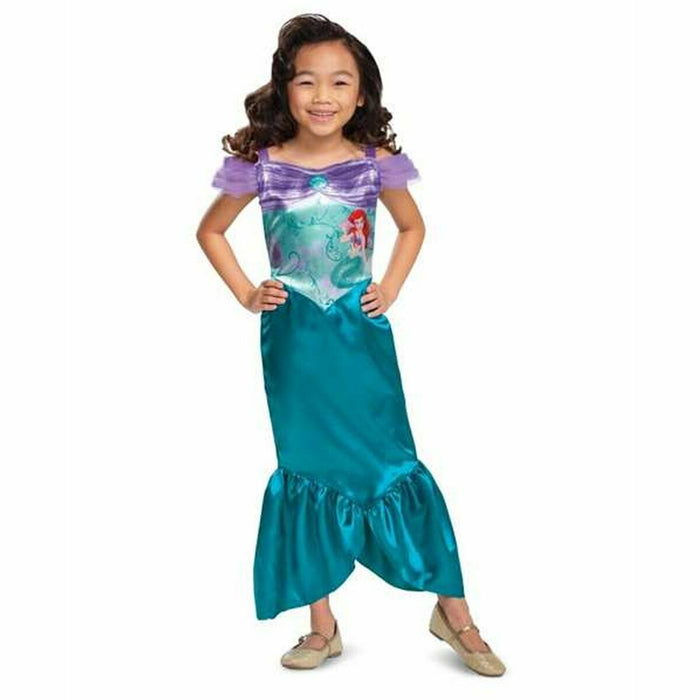 Costum Deghizare pentru Copii Disney Princess Ariel Basic Plus