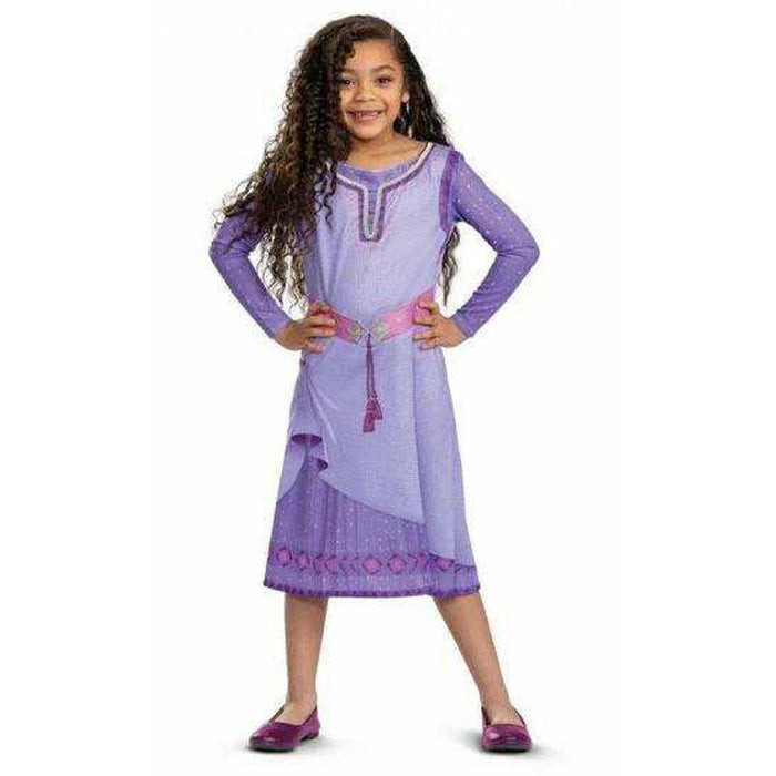 Costum Deghizare pentru Copii Disney Asha Wish