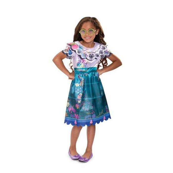 Costum Deghizare pentru Copii Encanto Mirabel Classic