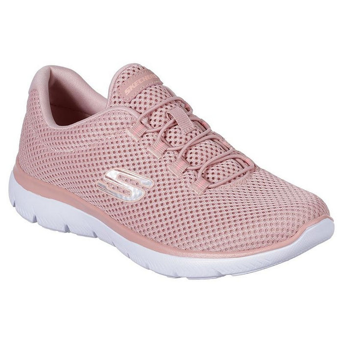 Pantofi sport pentru femei Skechers Summits - Quick Lapse Roz