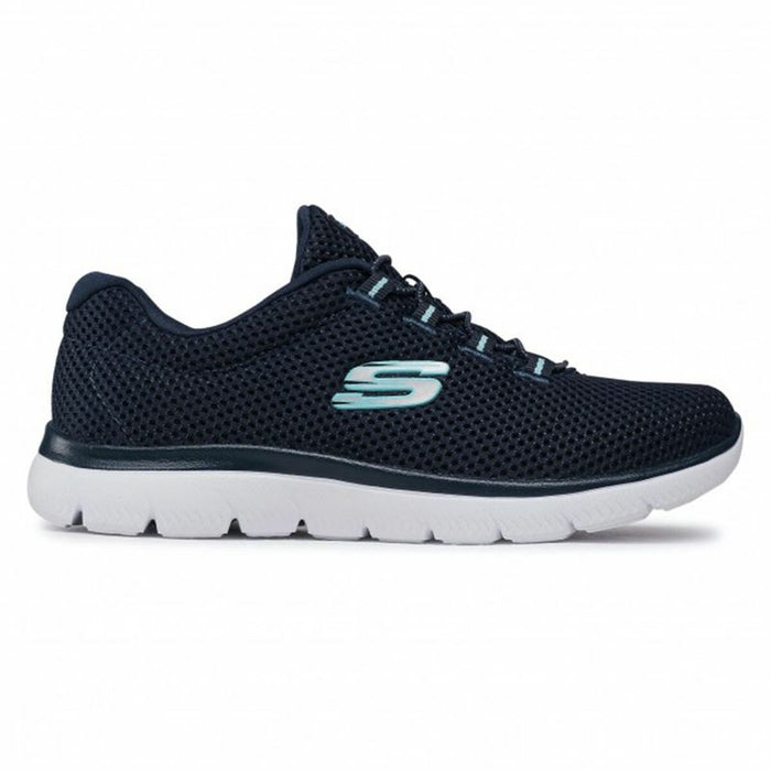 Adidași Casual de Damă Skechers 12980 WSL Negru