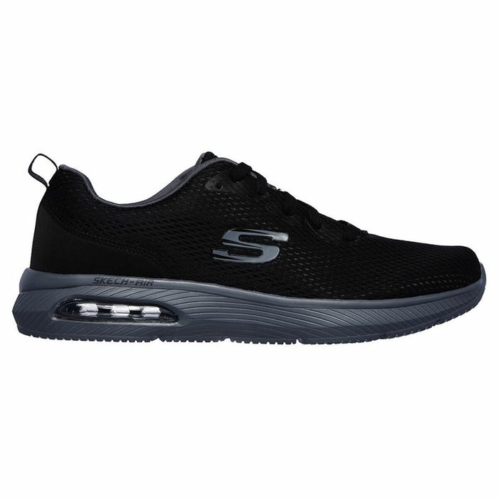 Încălțăminte Sport Bărbați Skechers Dyna-Air Negru