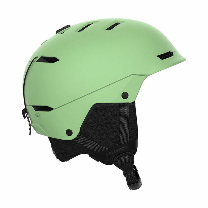Cască de schi Snowboarding Salomon Husk S Verde