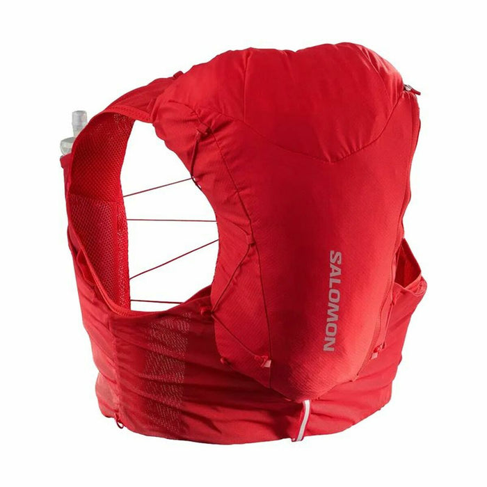 Vestă trail Salomon ADV Skin 12 Roșu