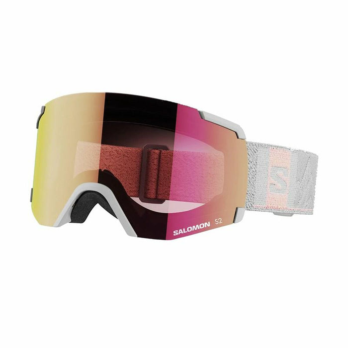 Ochelari de schi Salomon S/View Gri