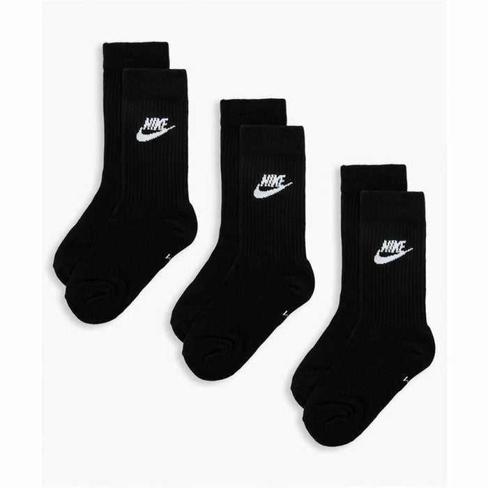 Șosete Nike Sportswear Everyday Essential Negru