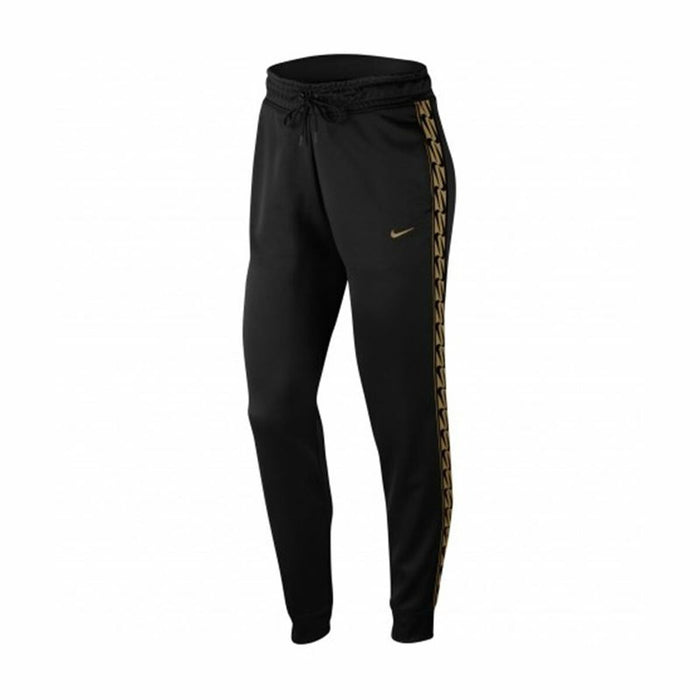 Pantalon de Trening pentru Adulți Nike Sportswear Femeie Negru