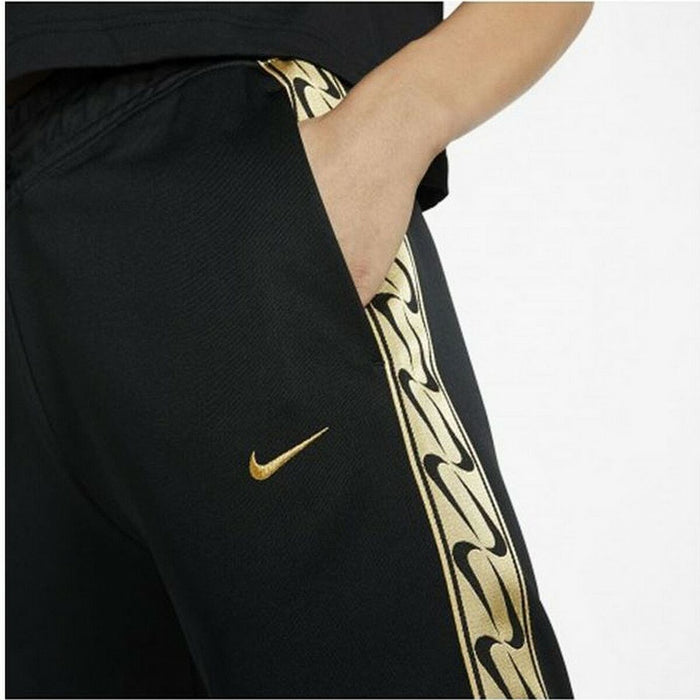 Pantaloni lungi de sport Nike Sportswear Femeie Negru