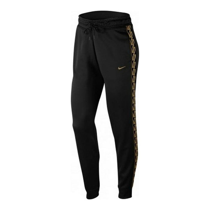 Pantaloni lungi de sport Nike Sportswear Femeie Negru