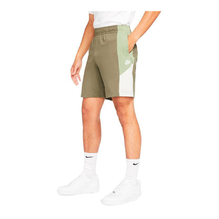 Pantalon Scurt Sport Nike Sportswear Kaki
