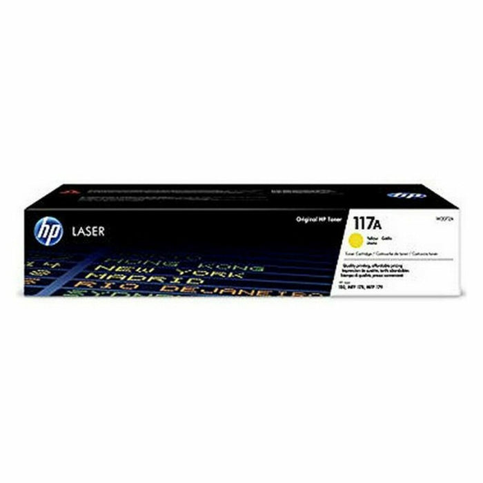 Toner Original HP W207 150A/178/179Fnw