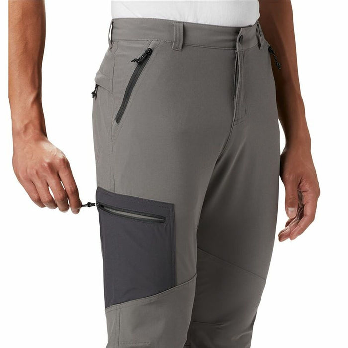 Pantaloni lungi de sport Columbia Canyon™ Gri Bărbați