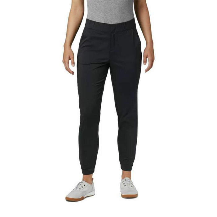 Pantaloni lungi de sport Columbia Firwood Camp™ Negru