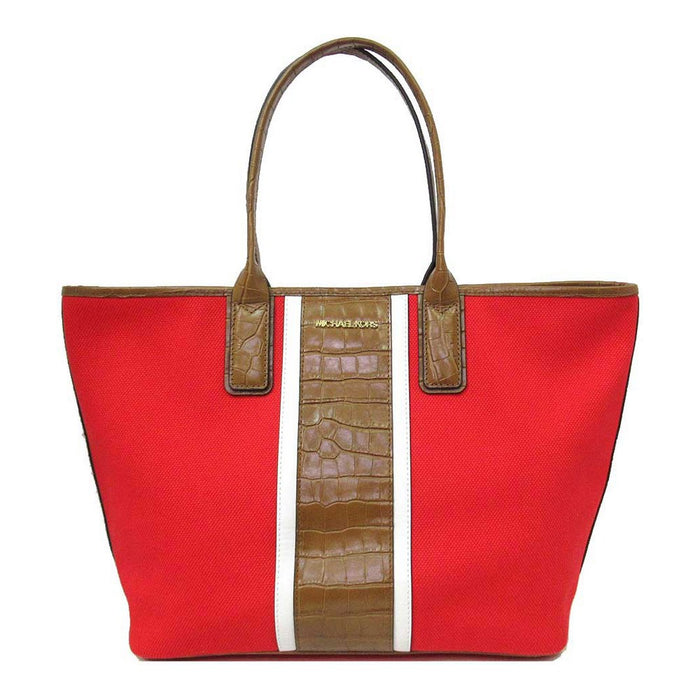 Geantă Damă Michael Kors 35S0GGRT7C-CORAL-REEF Roșu 48 x 30 x 17 cm