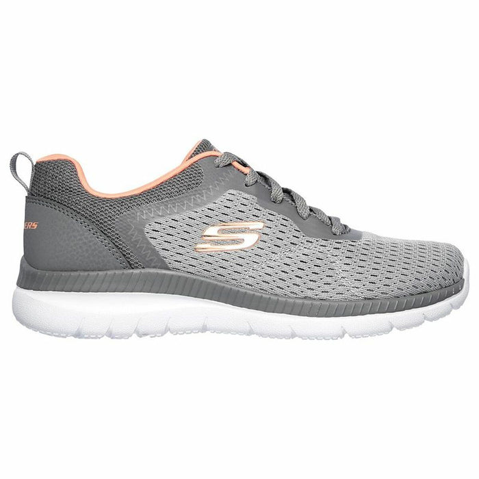 Adidași Skechers 12607-GYCL Gri