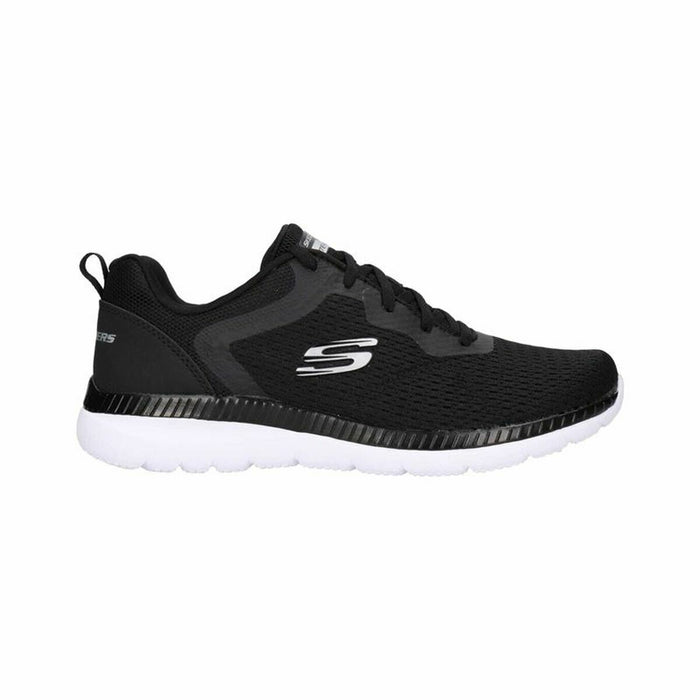 Pantofi sport pentru femei Skechers Bountiful Negru