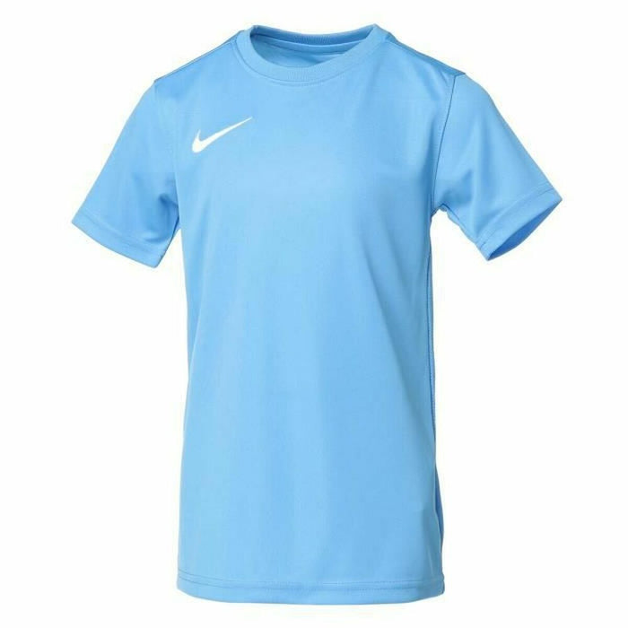 Tricou de Fotbal cu Mânecă Scurtă pentru Copii Nike