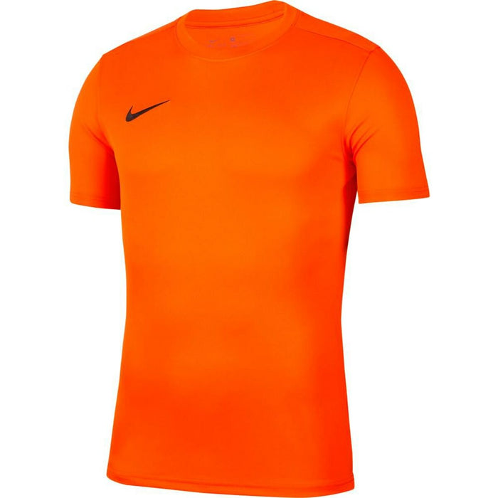 Tricou cu Mânecă Scurtă DRI FIT Nike PARK 7 BV6741 819 Portocaliu