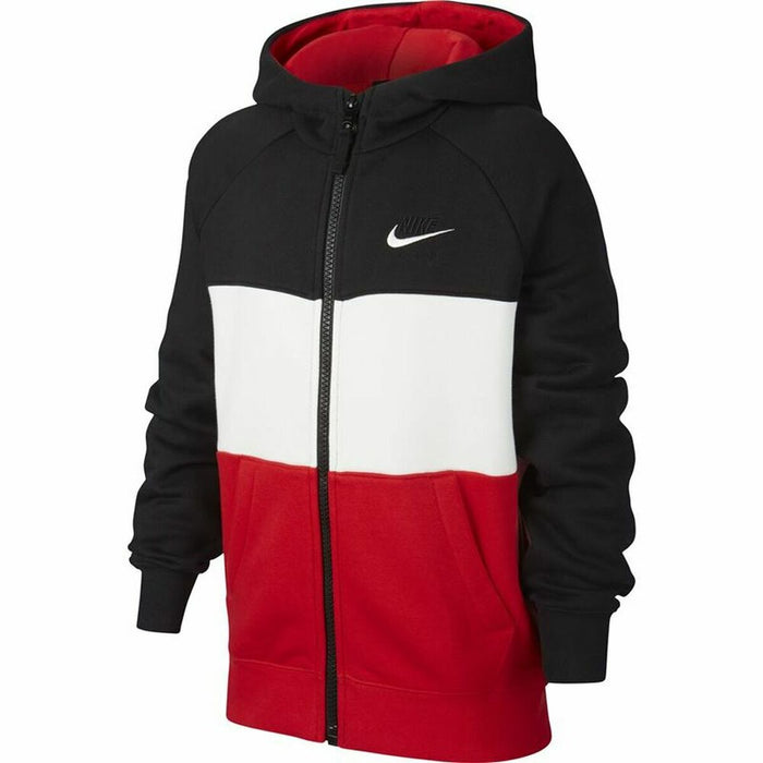 Jachetă Sport Nike Air Negru