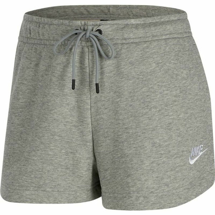 Pantaloni Scurți Sport pentru Damă Nike Essential Gri închis