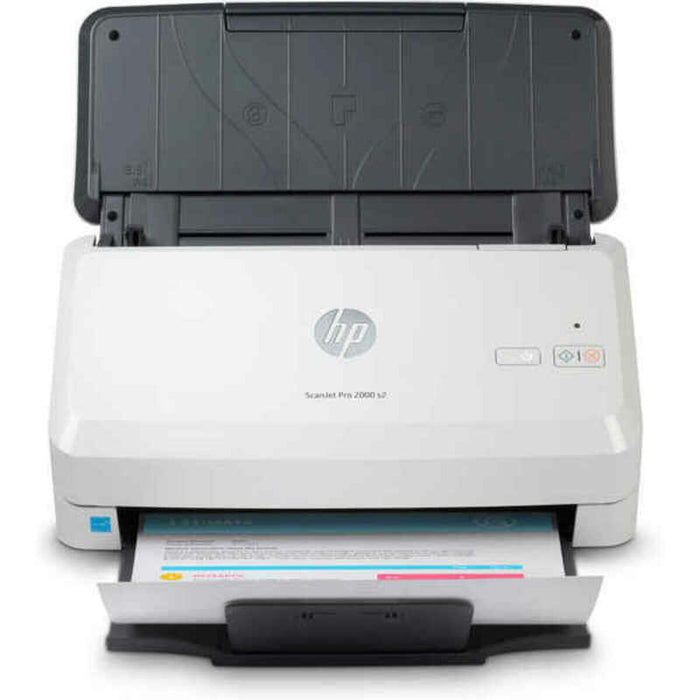 Scaner HP 6FW06A#B19 600 x 600 dpi