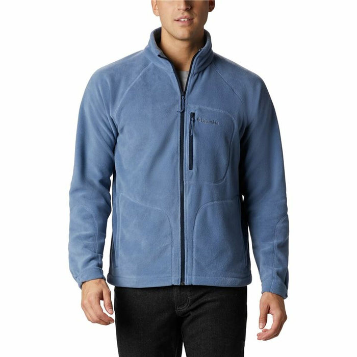 Jachetă Sport de Bărbați Columbia Fast Trek™ II Albastru