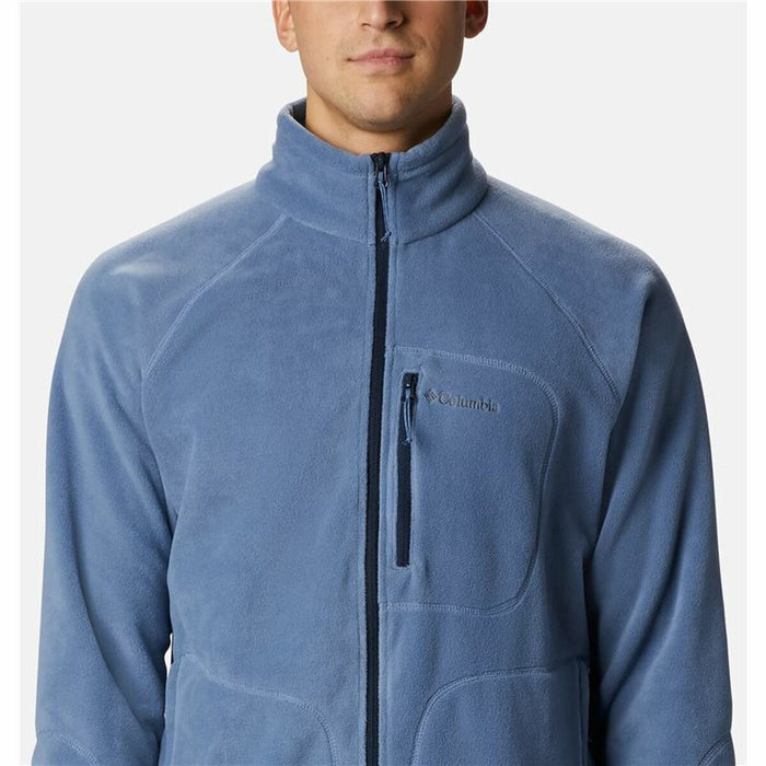 Jachetă Sport de Bărbați Columbia Fast Trek™ II Albastru