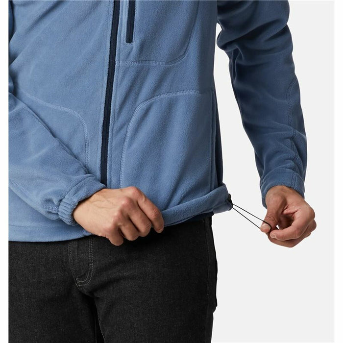Jachetă Sport de Bărbați Columbia Fast Trek™ II Albastru