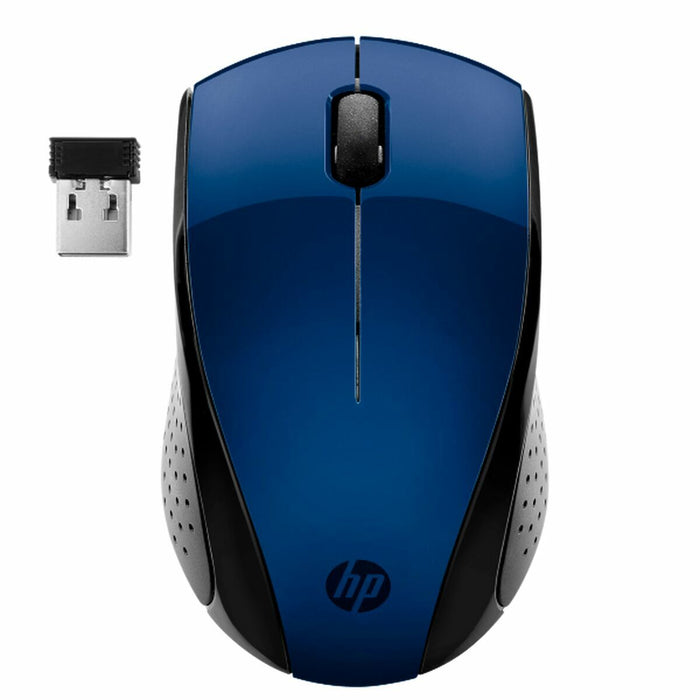 Mouse Fără Fir HP 220 Albastru