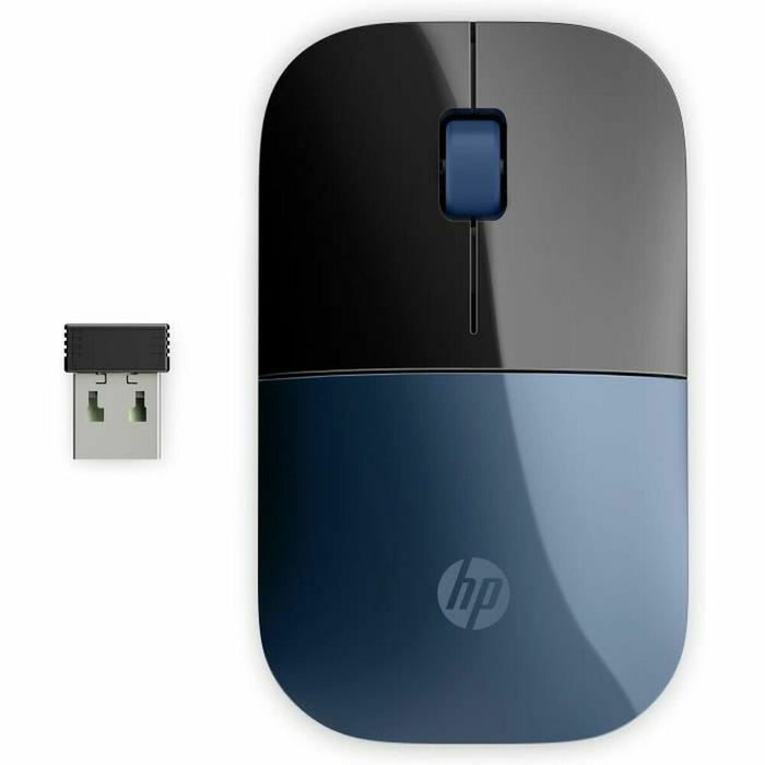 Mouse Fără Fir HP Z3700 Albastru Negru/Albastru