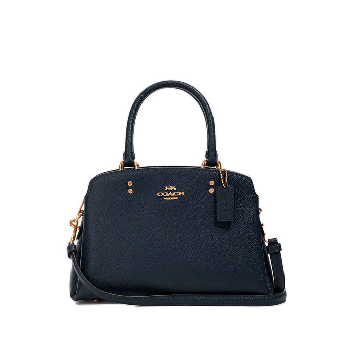 Geantă Damă Coach 91146-IMMID Negru 26 x 18 x 10 cm
