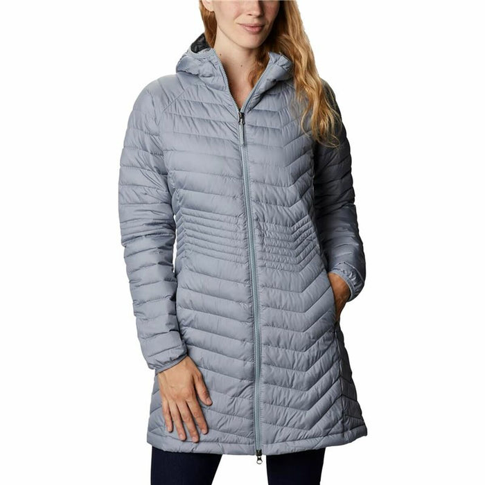 Jachetă Sport de Damă Columbia Powder Lite™ Gri