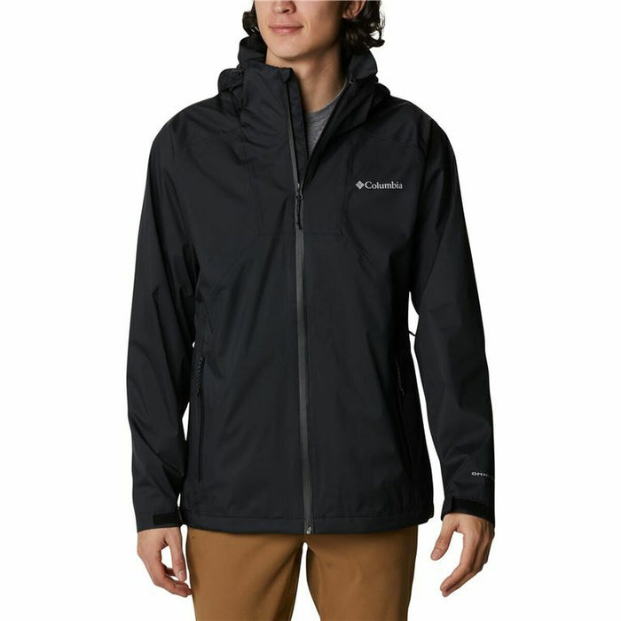Jachetă Sport de Bărbați Columbia Rain Scape™ Multicolor