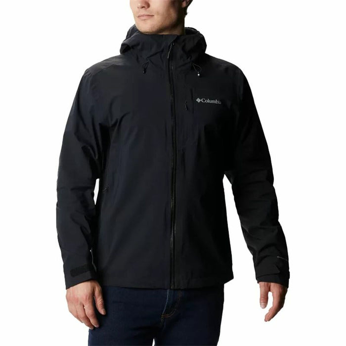 Jachetă Sport de Bărbați Columbia Omni-Tech™ Negru
