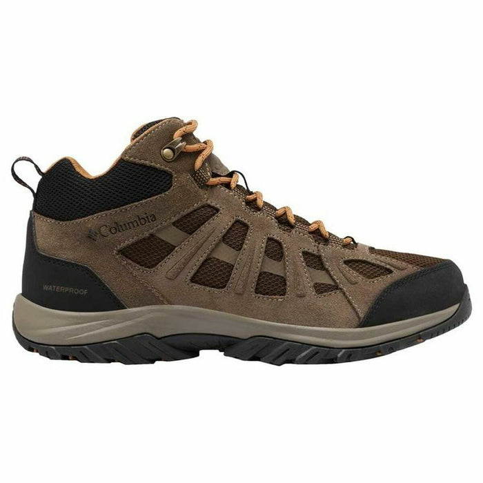Cizme de munte Columbia Redmond™ Iii Mid Waterproof Maro