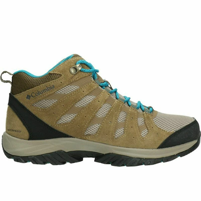 Cizme de munte Columbia Redmond ™ III Mid Femeie Maro Deschis