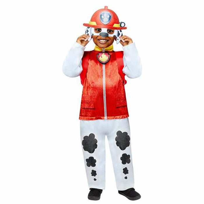 Costum Deghizare pentru Copii The Paw Patrol Marshall Deluxe 3 Piese