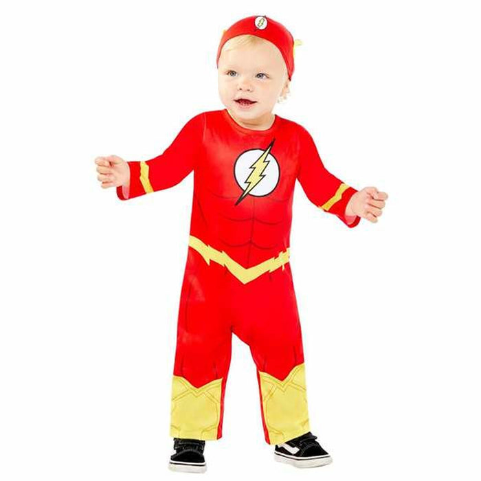 Costum Deghizare pentru Copii Flash 2 Piese
