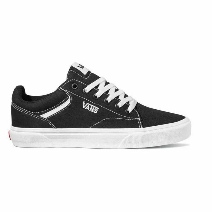 Adidași Casual Bărbați Vans Seldan Negru