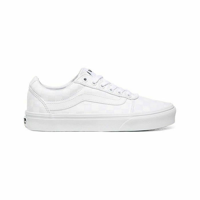 Pantofi sport pentru femei Vans Ward Alb