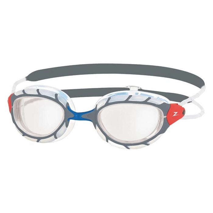 Ochelari de Înot Zoggs Predator Gri Mic