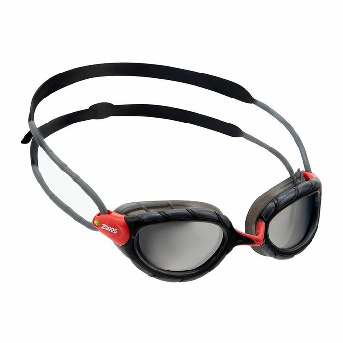 Ochelari de Înot Zoggs Predator Titanium Negru Mărime unică