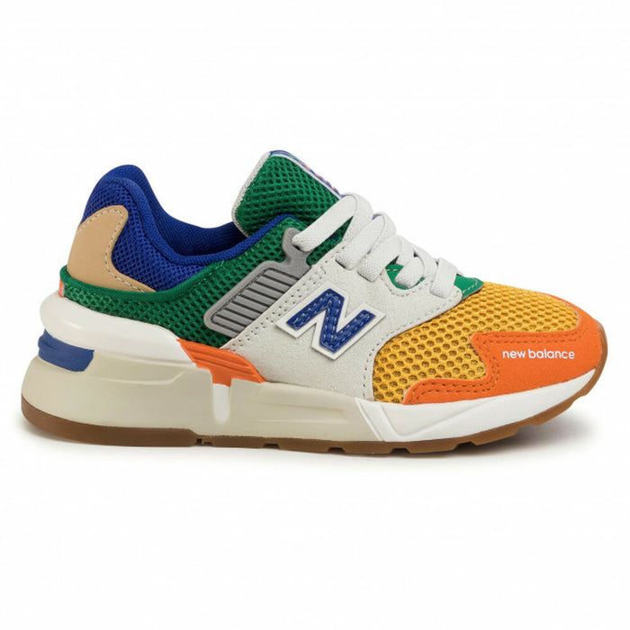 Adidași pentru Copii New Balance Lifestyle PH997JHX Portocaliu
