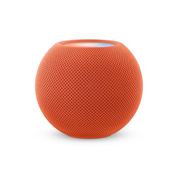 Difuzor Bluetooth Portabil Apple HomePod mini Portocaliu